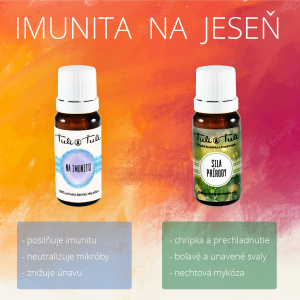 Podzim a imunita