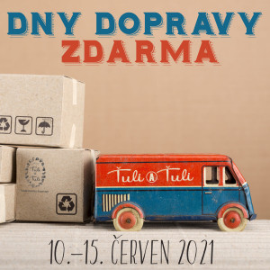 Dny dopravy zdarma 10-15.6.2021