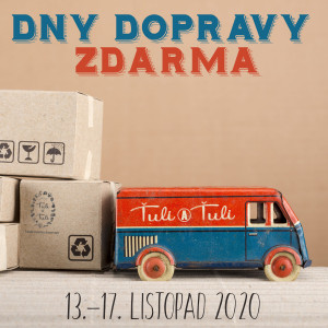 DNY DOPRAVY ZDARMA