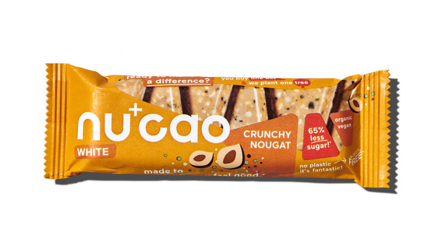  NUCAO Crunchy Nougat BIO 40g 