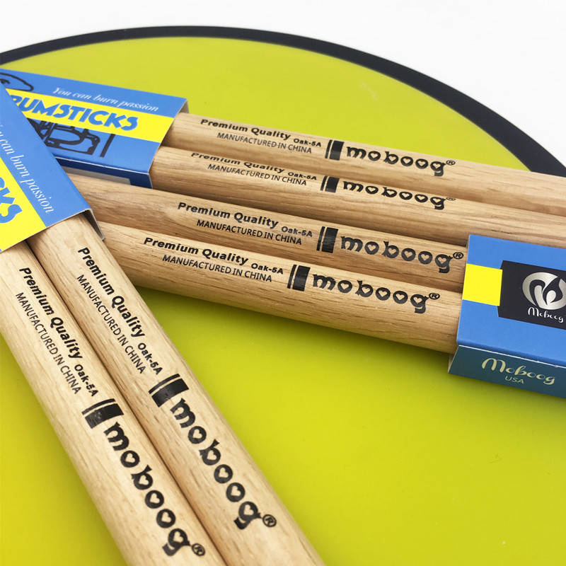 Bicí hůlky - Moboog Premium 5A javor