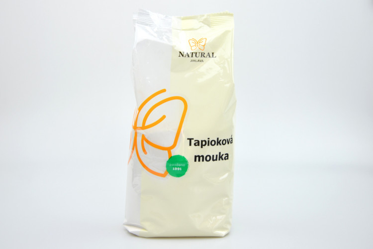 Mouka tapioková 500g