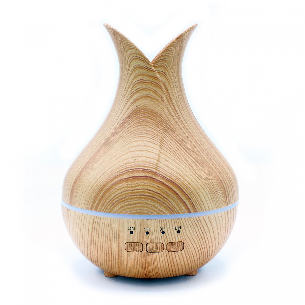 Aroma difuzér Palermo - USB - Měnící Barvy - Časovač