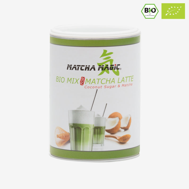 BIO směs na Matcha Latte – 200 g