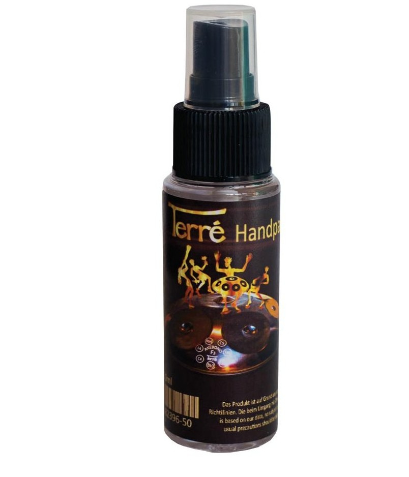 Čistící a ošetřující přípravek na handpan 50 ml