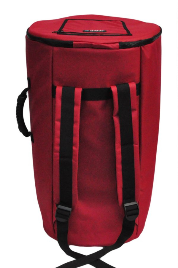 Djembe batoh Professional XL 66cm/40cm černý