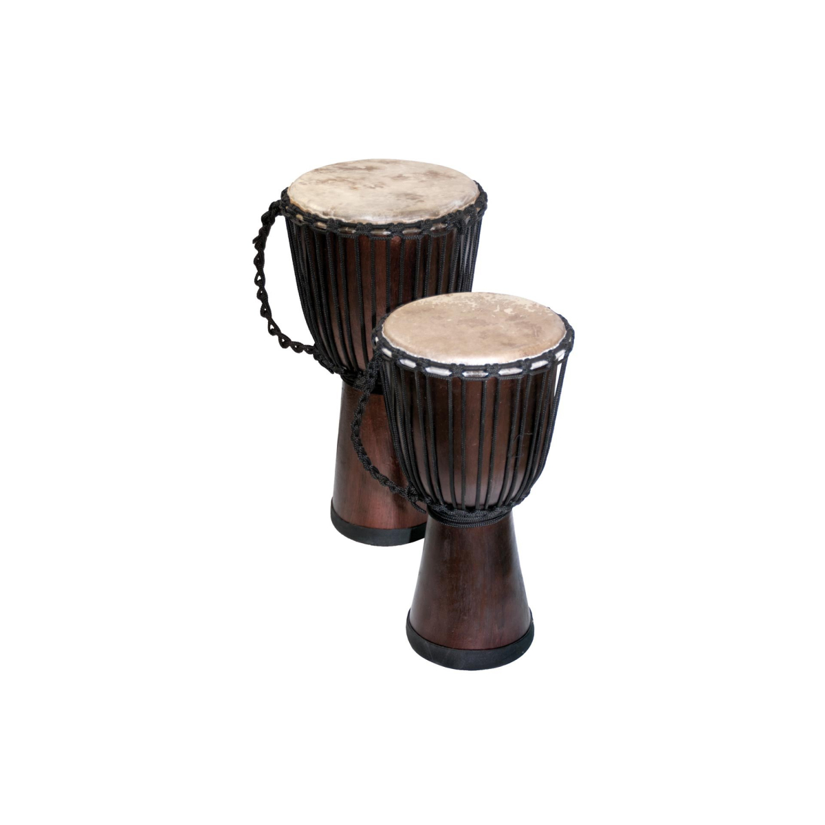 Djembé z fiberglassu 50 cm - extra lehké