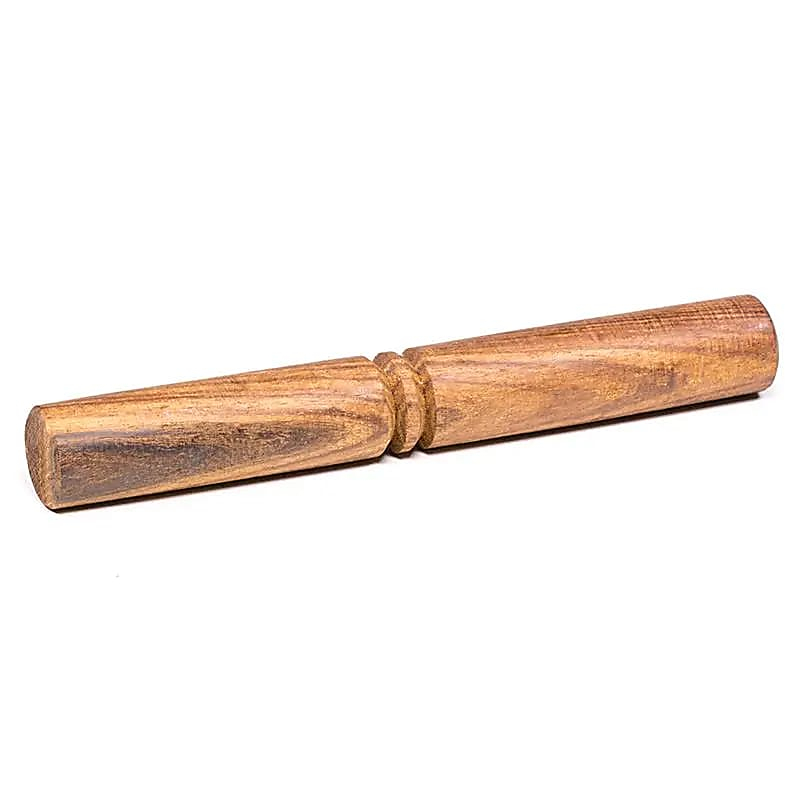 Dřevěný paliček na tibetskou misku 19cm