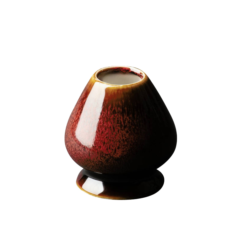 Držák na matcha štěteček 