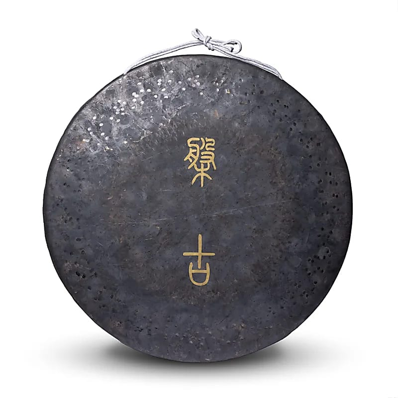 Earth Tone gong 70 cm – meditační gong s hlubokým tónem