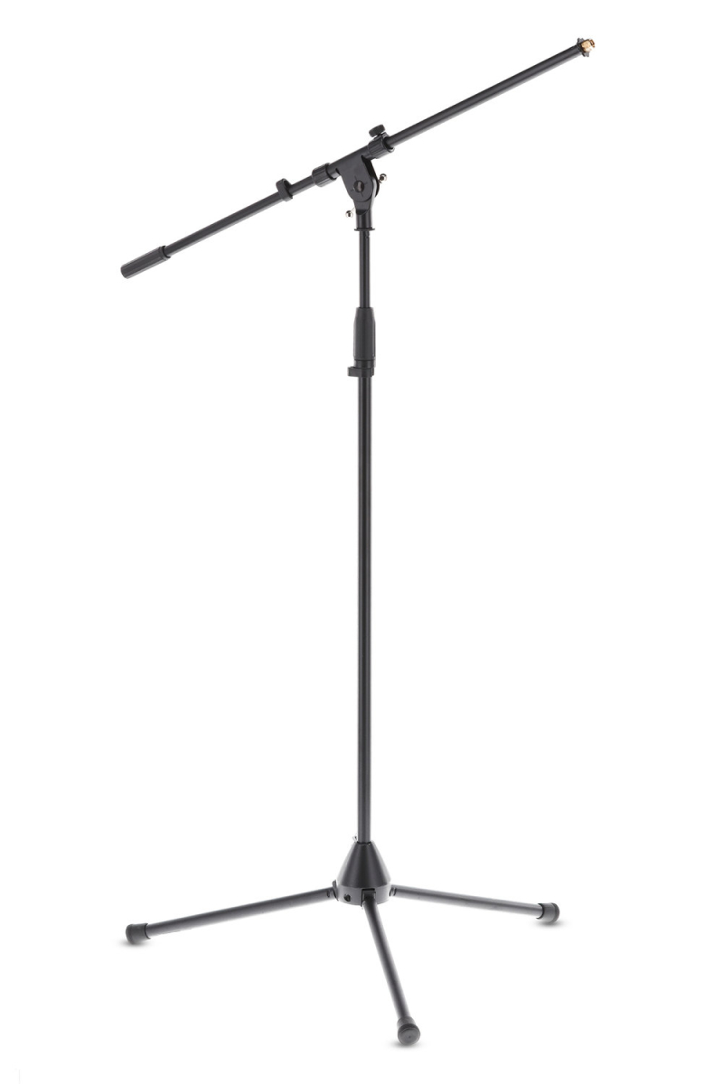 GEWA MS-30FB – robustní mikrofonní stojan s pevnou ramenem 81 cm