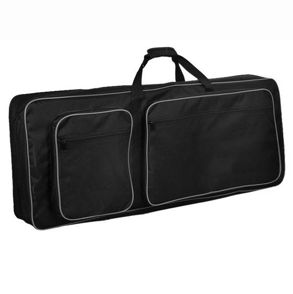 HARD BAG A-6125A – polstrovaný obal na klávesy 96 × 40 × 15 cm