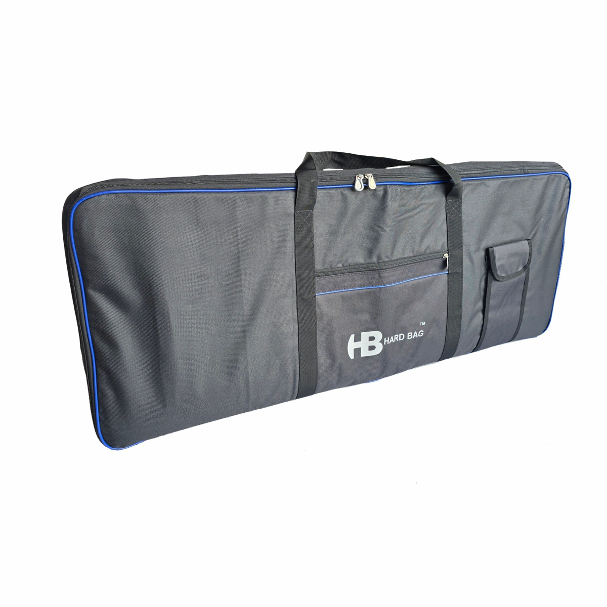 HARD BAG B32-61W – polstrovaný obal na klávesy 103 × 40 × 15 cm