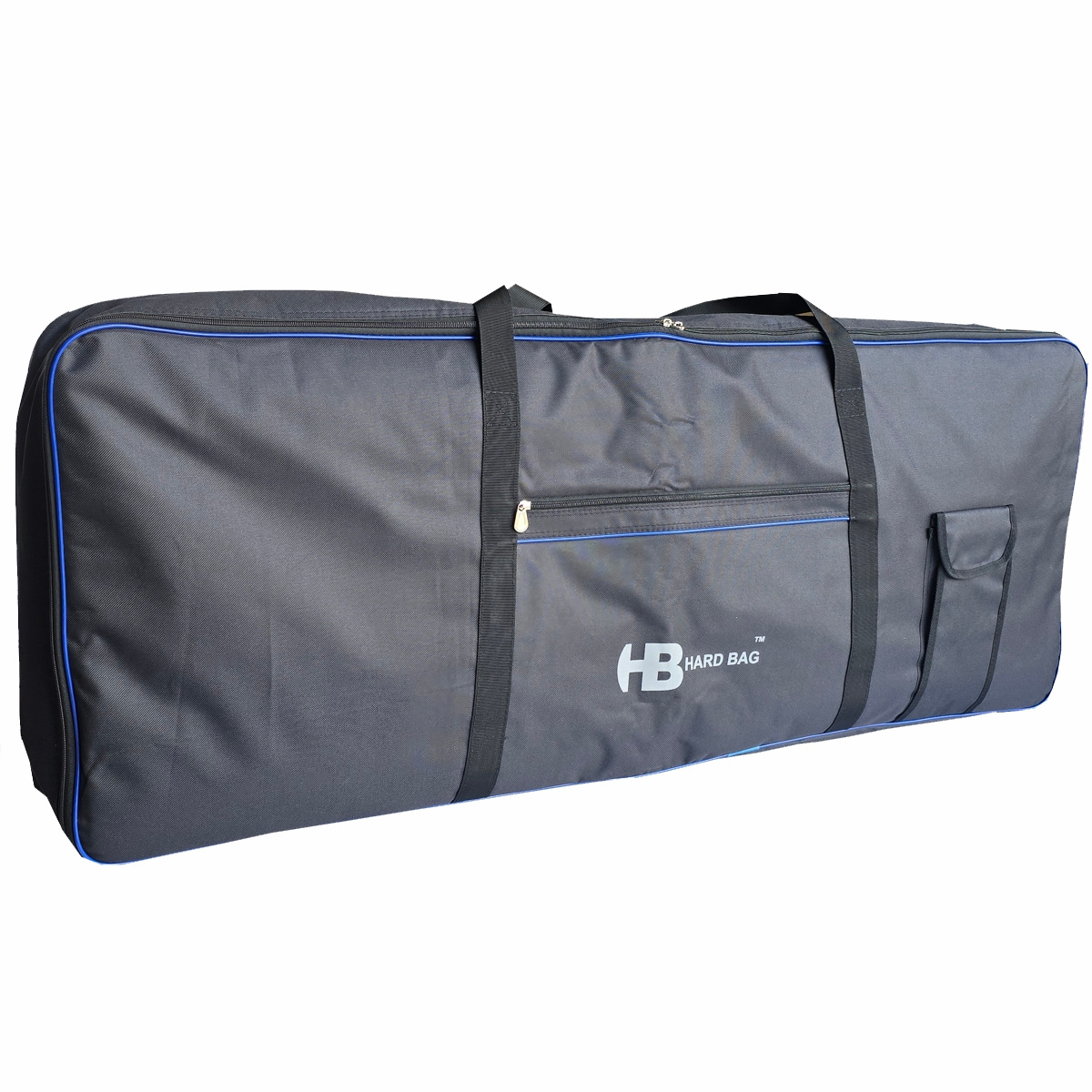 HARD BAG B32-76 – polstrovaný obal na klávesy 119 × 46 × 13 cm