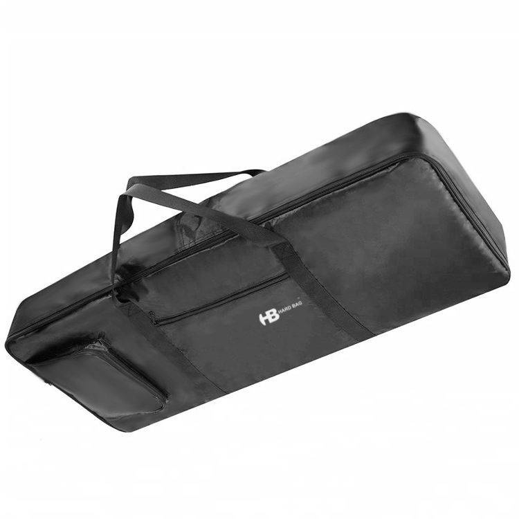 HARD BAG QB03CM-S – polstrovaný obal na klávesy 98 × 38 × 13 cm