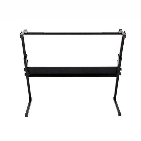KA-LINE Q-1F – dvojitý X stojan na klávesy a digitální piano, 40 kg