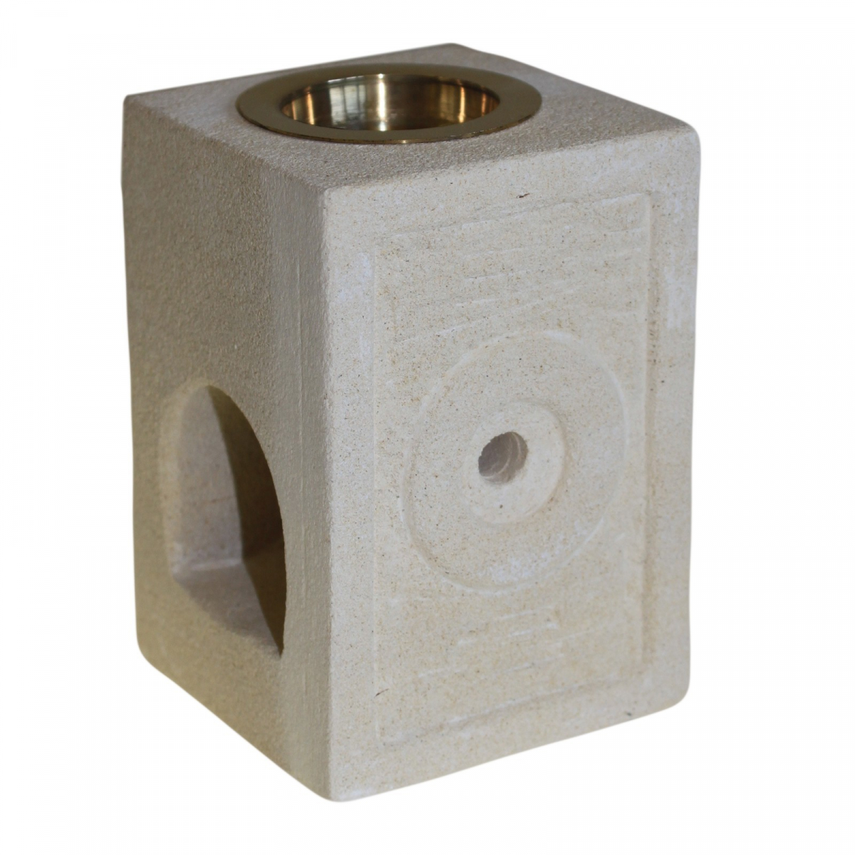 Kamenná Aroma Lampa - Maurský Motiv