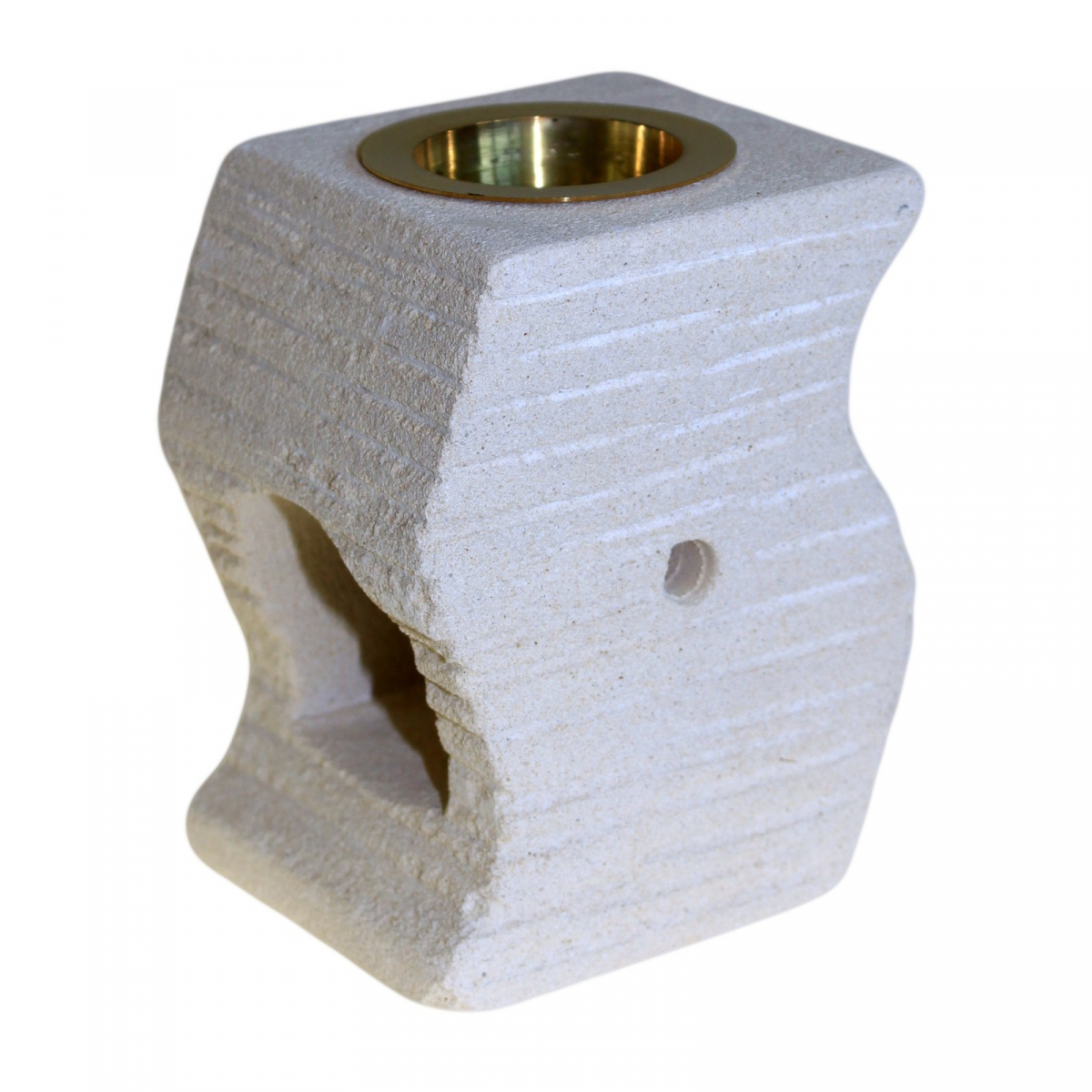 Kamenná Aroma Lampa - Vlna