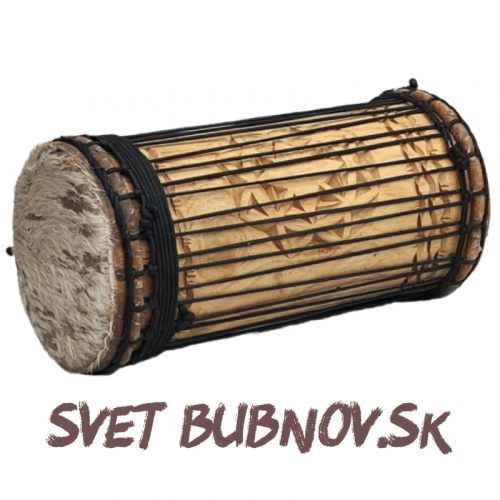 Kenkeni Guinea Melina výška 50cm průměr 25cm