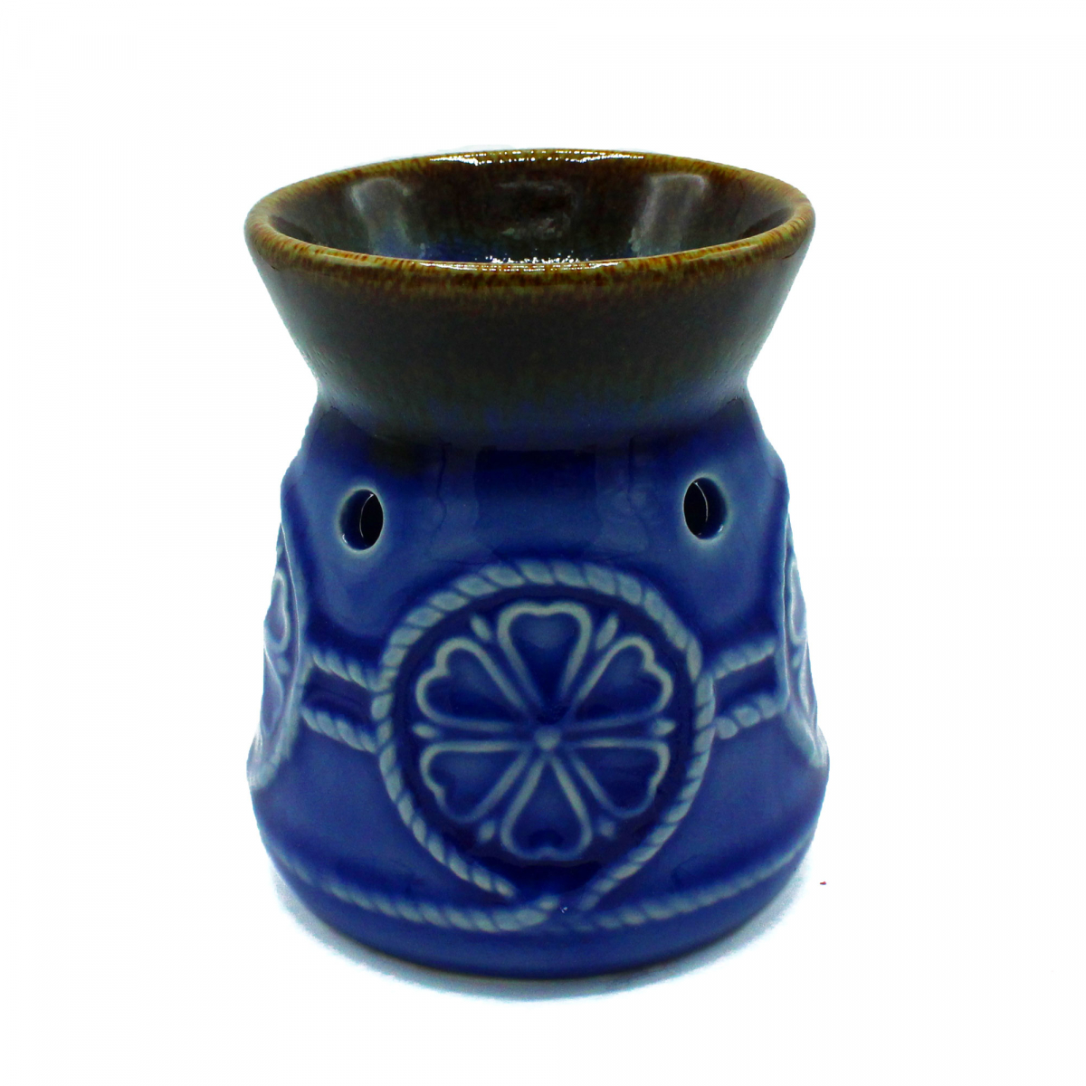 Klasická Aroma Lampa - Modrá