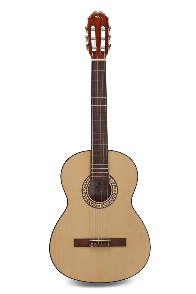 Klasická kytara Manuel Rodriguez ESTUDIO Spruce highgloss 4/4