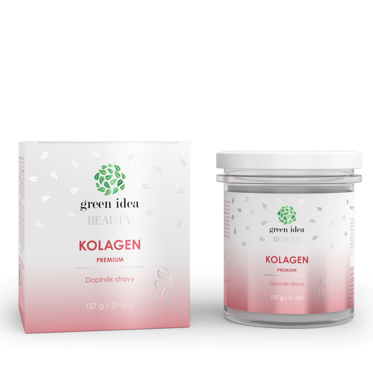 Kolagen Premium - Pro krásu i zdraví