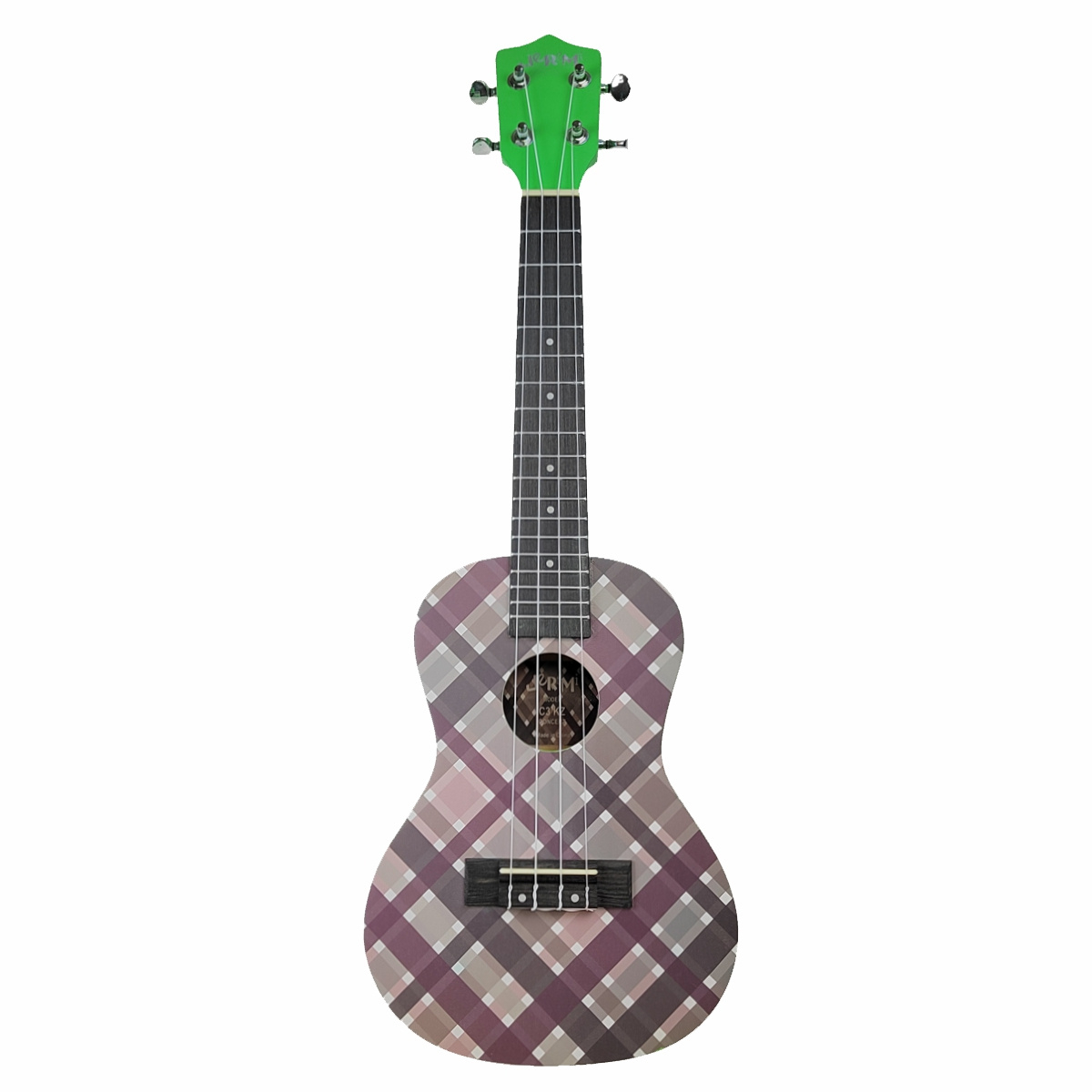 Koncertové Ukulele JEREMI C3-KZ 23 Patchwork