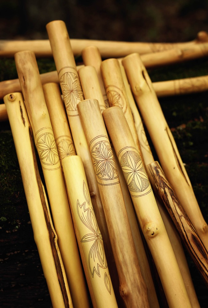 Koncovka ladění G malá 42cm