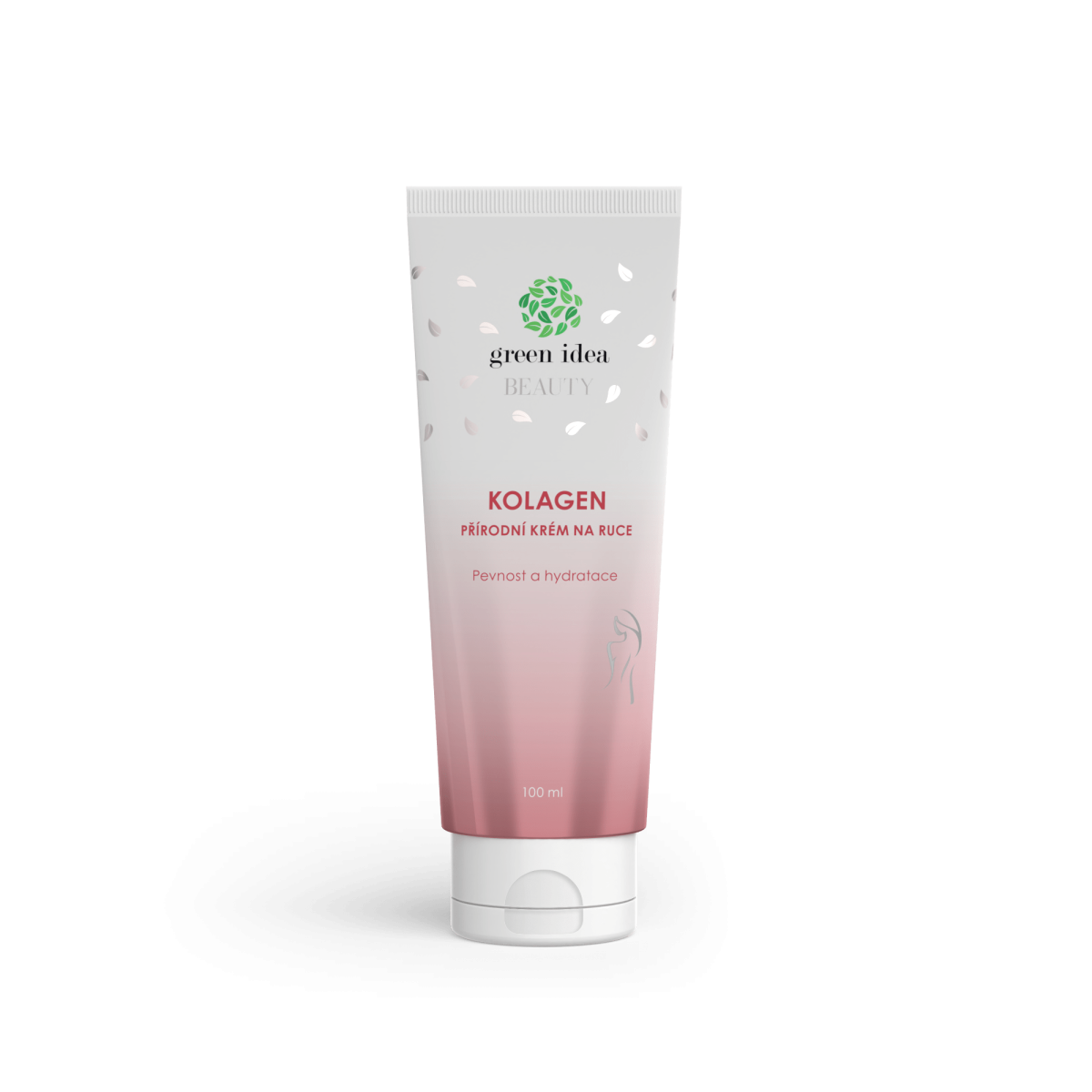 Krása - KOLAGEN Přírodní krém na ruce, 100ml