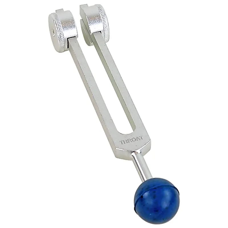 Ladička s váhou - 5. čakra (Hrdlo / Vishuddha) 141,27 Hz - 10 cm