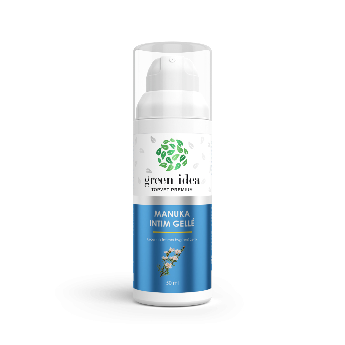 Manuka INTIM Gellé pro ženy, 50ml