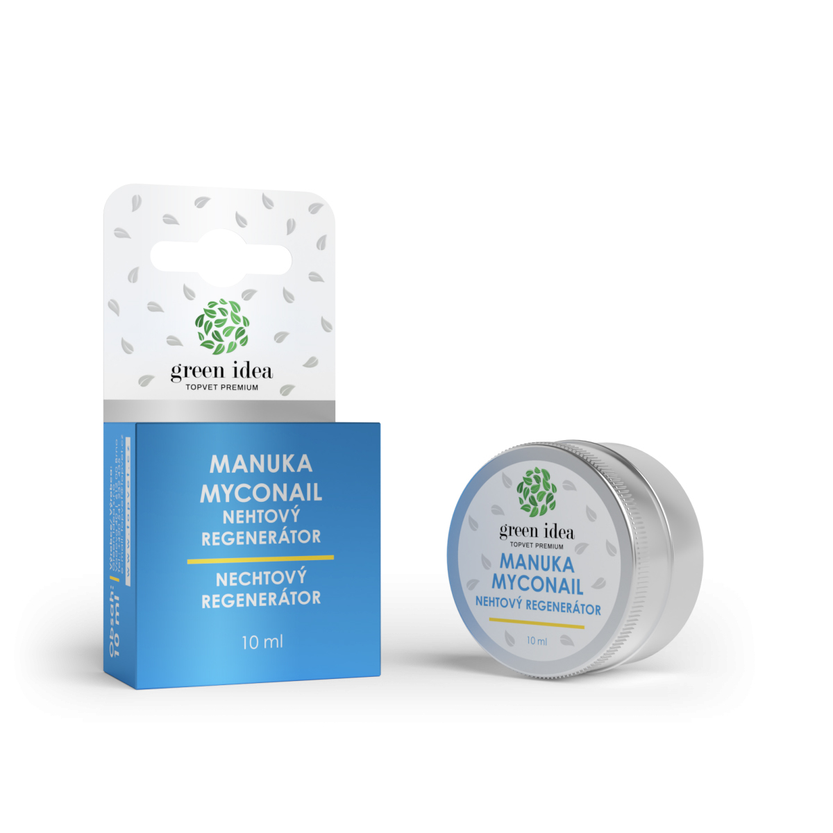 MANUKA MYCONAIL regenerátor nehtů