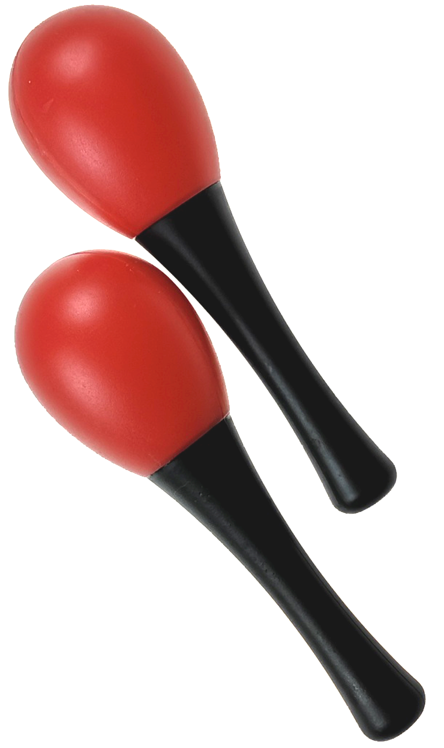 Maracas plastový červený, 2ks

Preložené: Maracas z plastu v červené barvě, 2 kusy