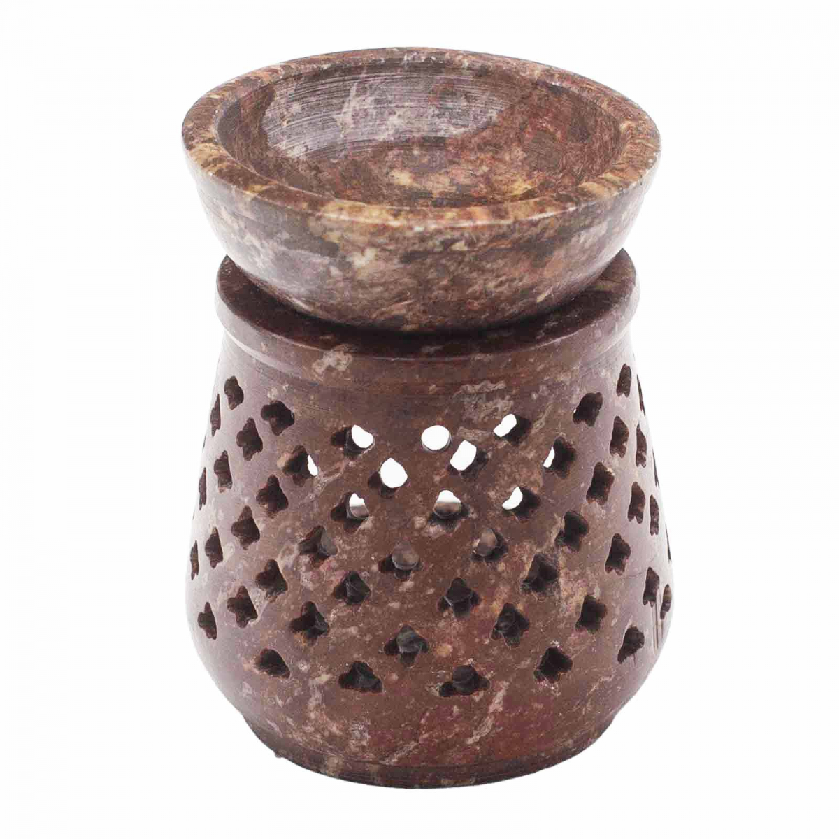 Mastková Aroma Lampa 8cm - Klasická