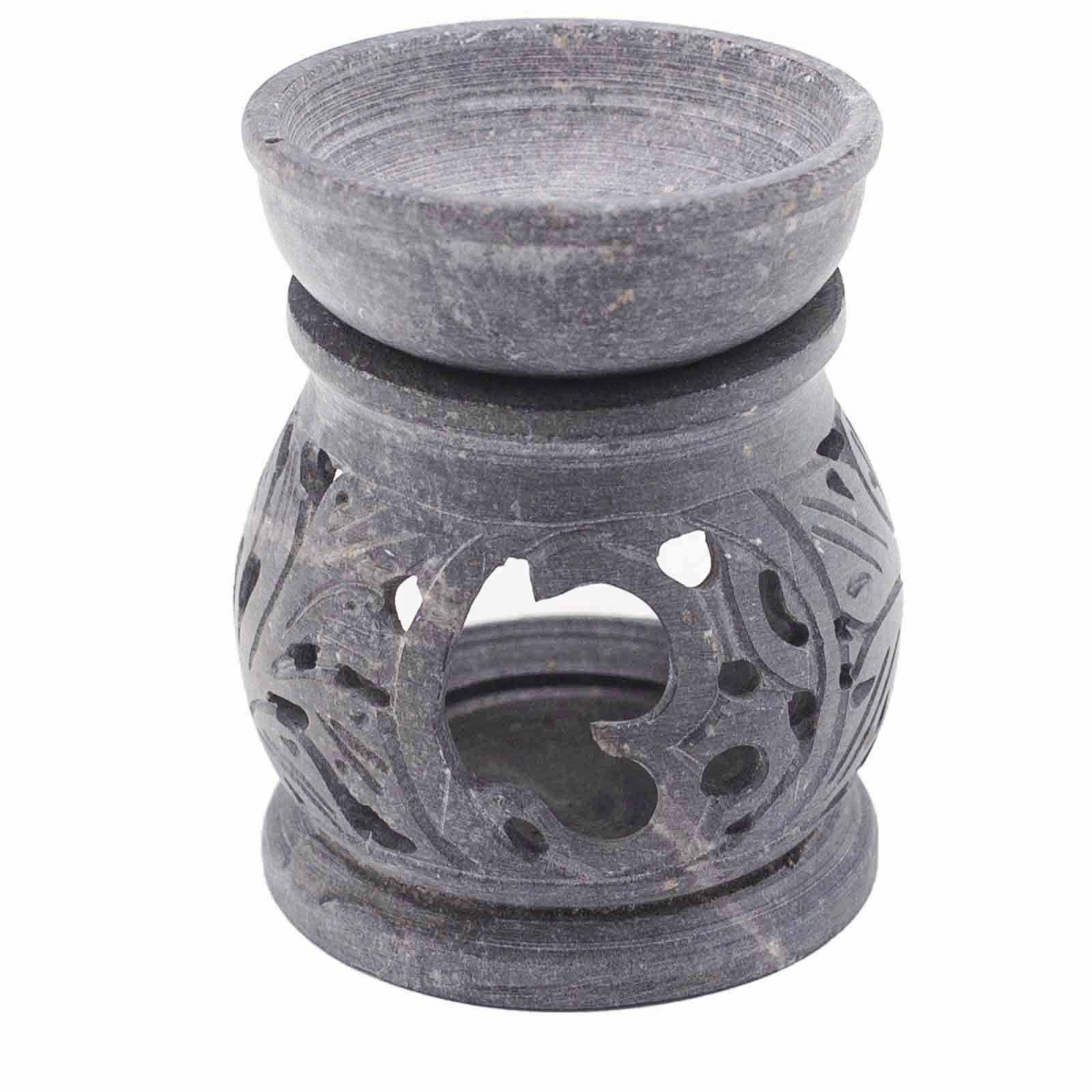 Mastková Aroma Lampa 8cm - Óm