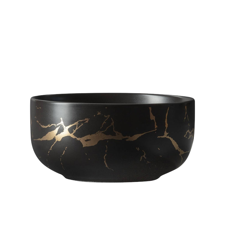 Matcha miska „Kiniro“ (chawan) – 320 ml