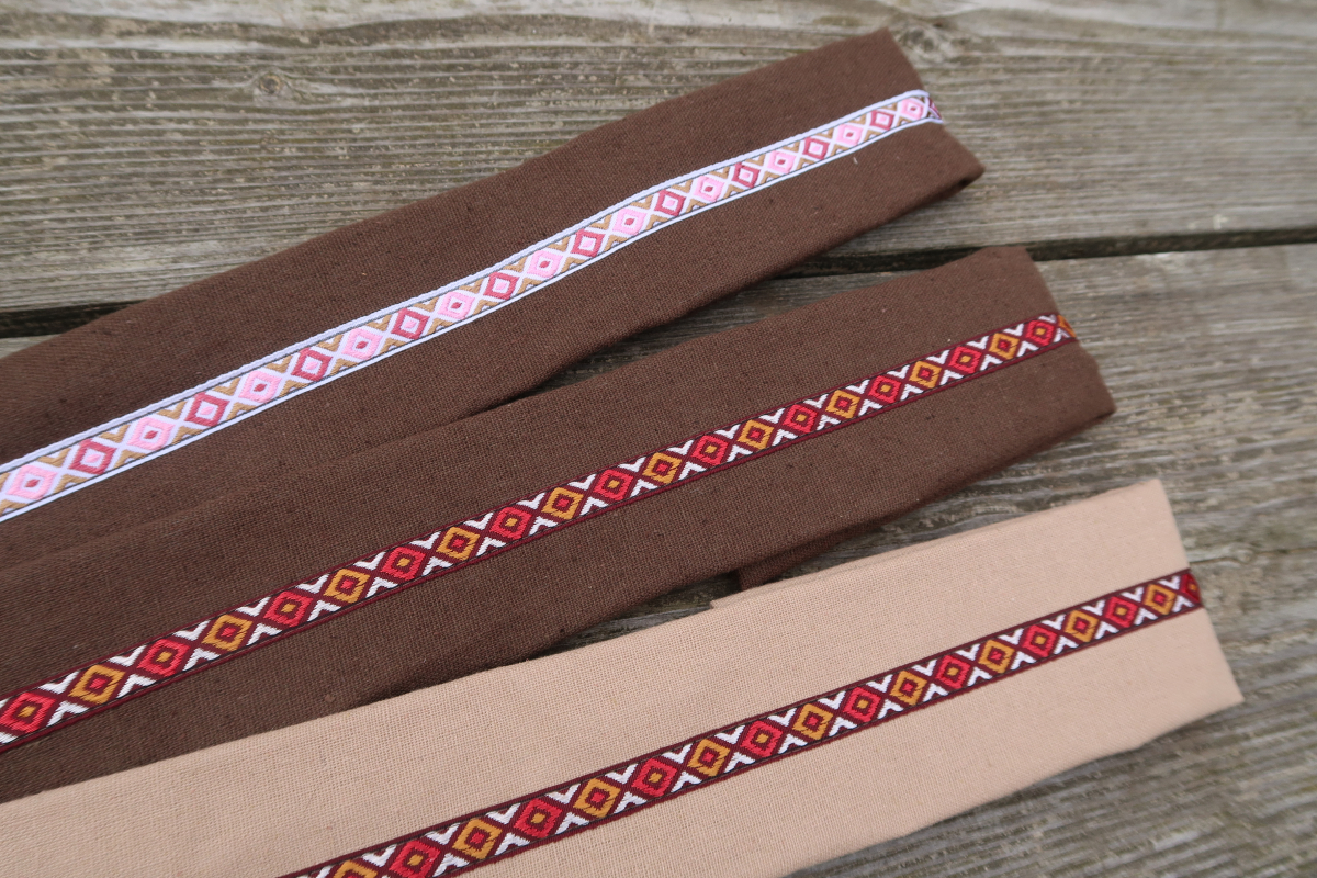 Obal na koncovku (píšťalu, flétnu) 47cm