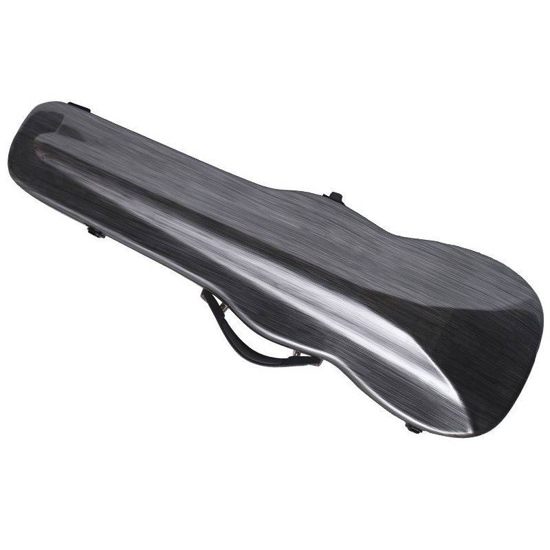 Pevný obal (kufřík) na housle Hard Bag CY100 Grey