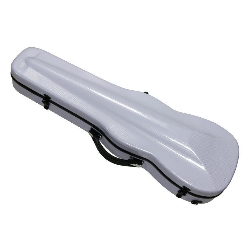 Pevný obal (kufřík) na housle Hard Bag CY100 White