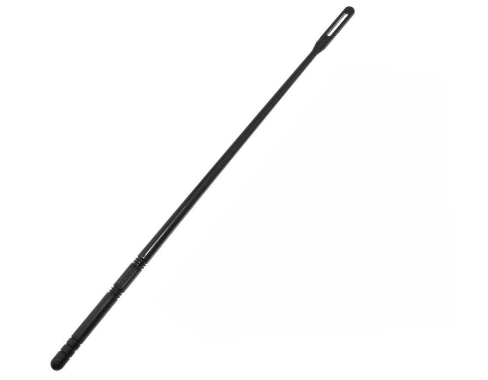 Plastový štětec (čistící tyčinka) na flétnu