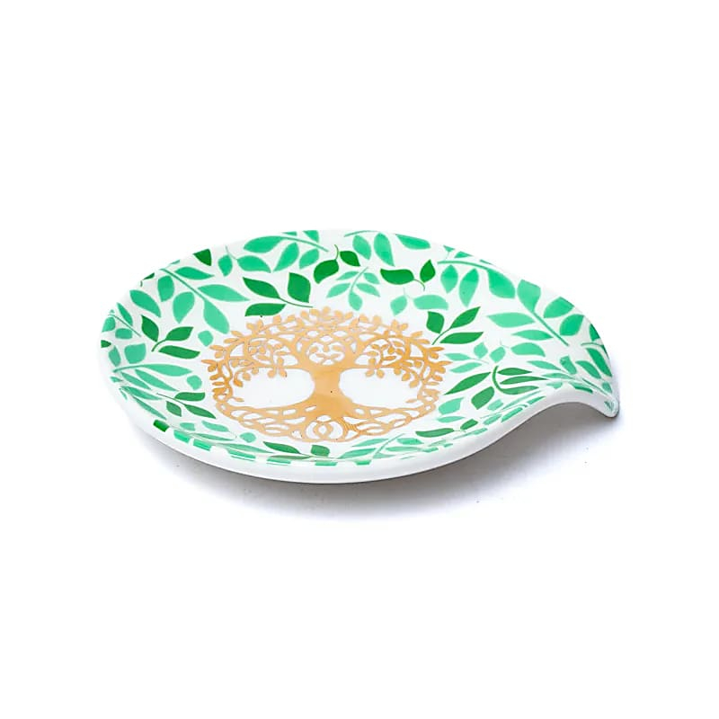 Podnos na čajové sáčky - Strom života