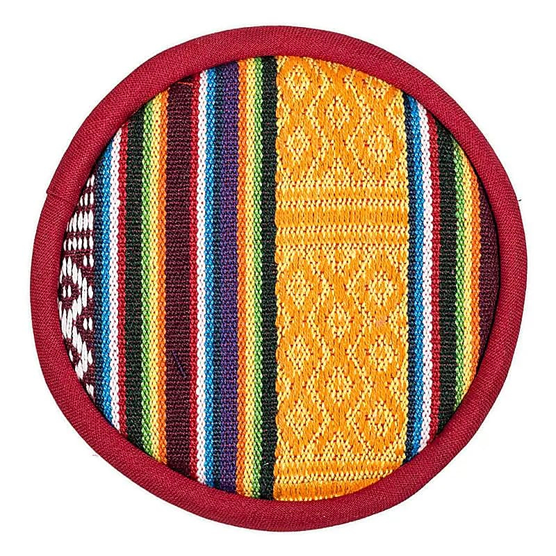 Polštářek pro tibetskou misku Tribal 15,5cm