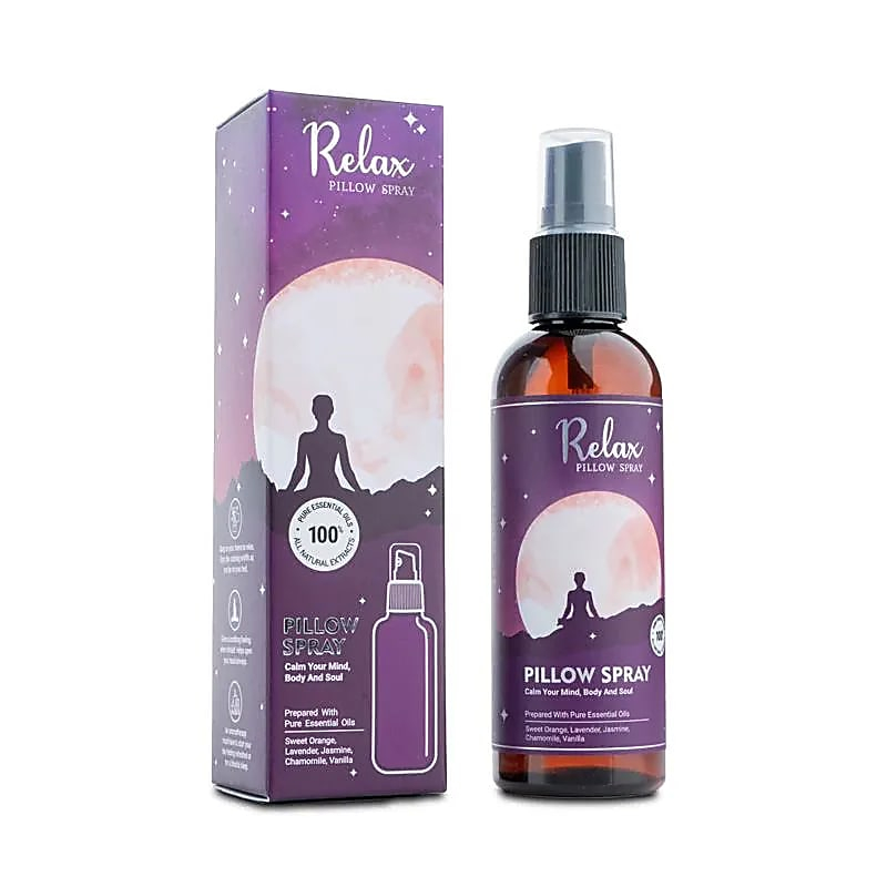 Polštářový sprej Relax - Sleep Collection, 100 ml