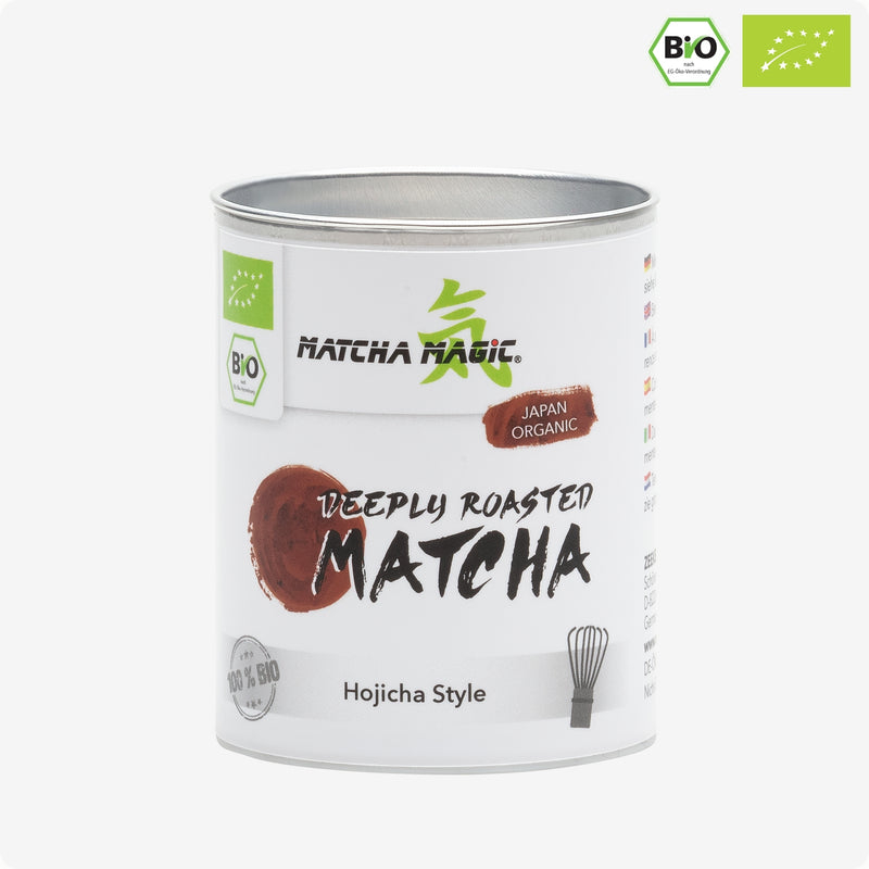 Pražený Matcha (Hojicha prášek) - pražený zelený čaj v prášku, 100g