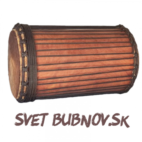 Sangban Mali Lenké výška 55cm průměr 30cm