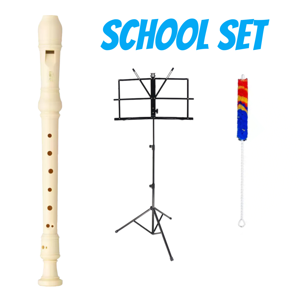 SET Yamaha YRS 24B Sopránová zobcová flétna baroková - Výhodný set