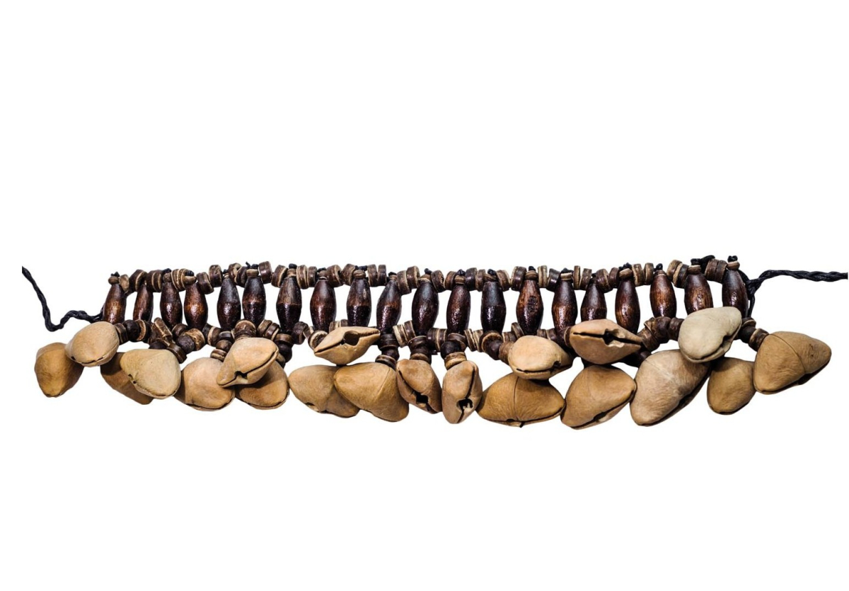 Shaker rattle Chacha - na kotník nebo zápěstí