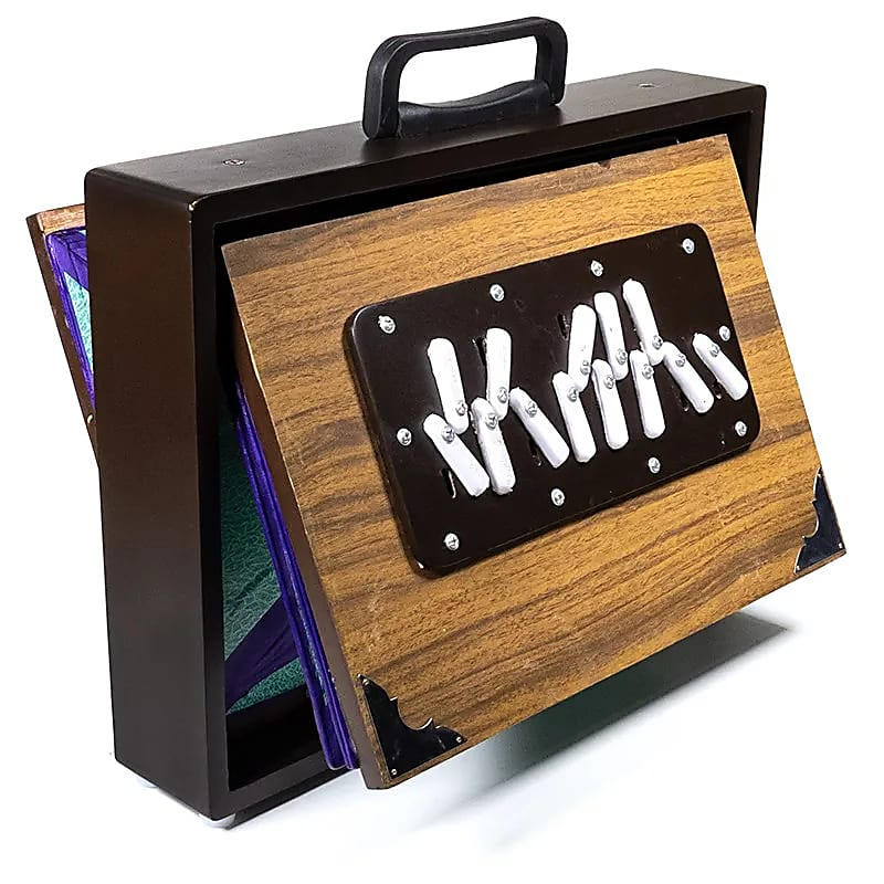 Shruti Box (Surpeti) India 13 tónů - 432 Hz