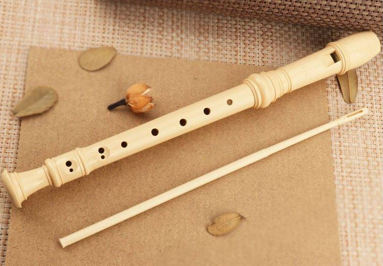 Sopránová zobcová flétna Authentic School 7