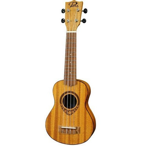 Sopránové ukulele PUKA PK-TFS Tropické Ryby